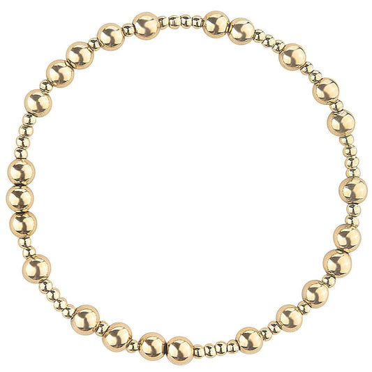 All Day Gold Bracelet