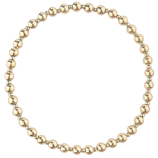 All Day Gold Bracelet