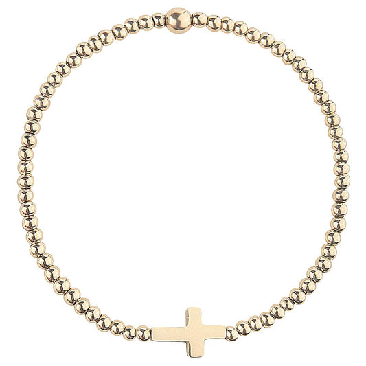 All Day Gold Bracelet