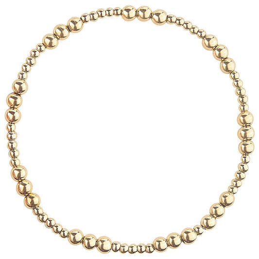 All Day Gold Bracelet