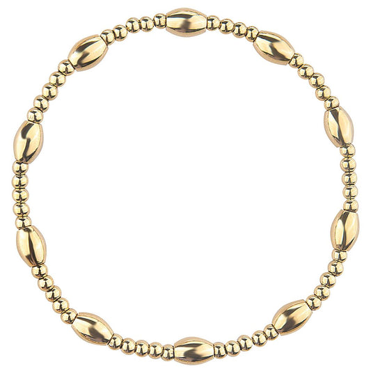 All Day Gold Bracelet