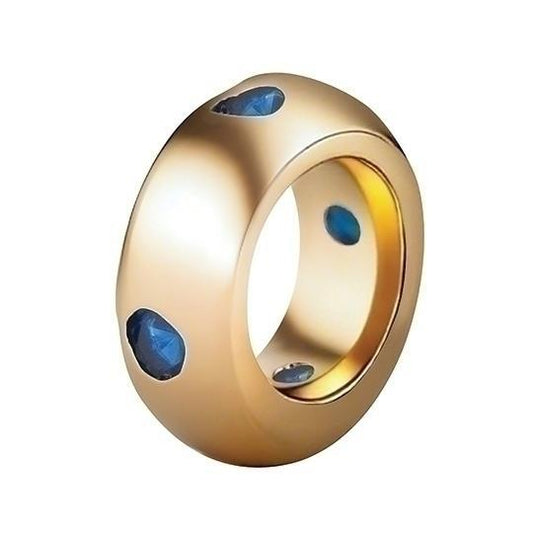 September Birthstone Ring Charm