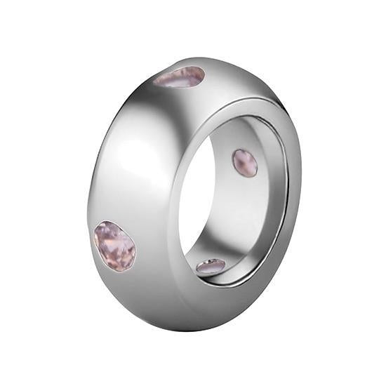 October Birthstone Ring Charm