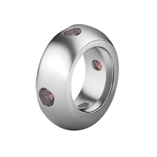 November Birthstone Ring Charm