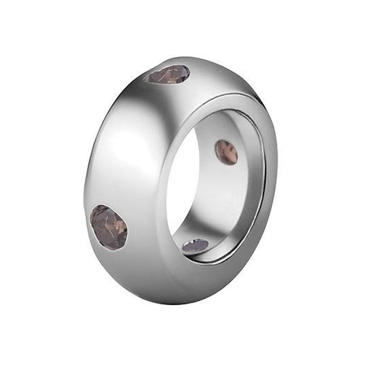 November Birthstone Ring Charm