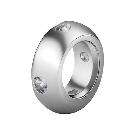 December Birthstone Ring Charm