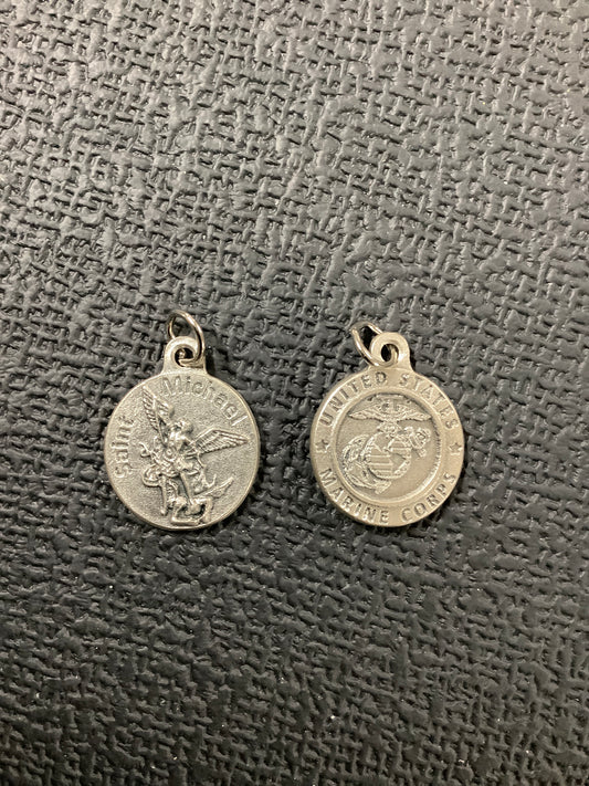 St. Michael Marine Corps Medal