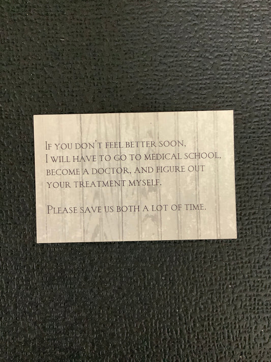 Happiness Ink - Thoughtful