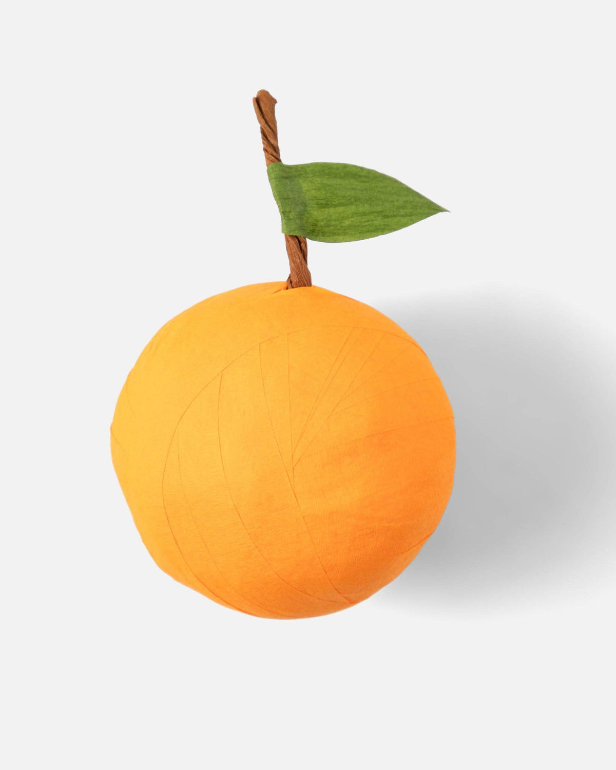 St. Nicholas Orange Surprise Ball