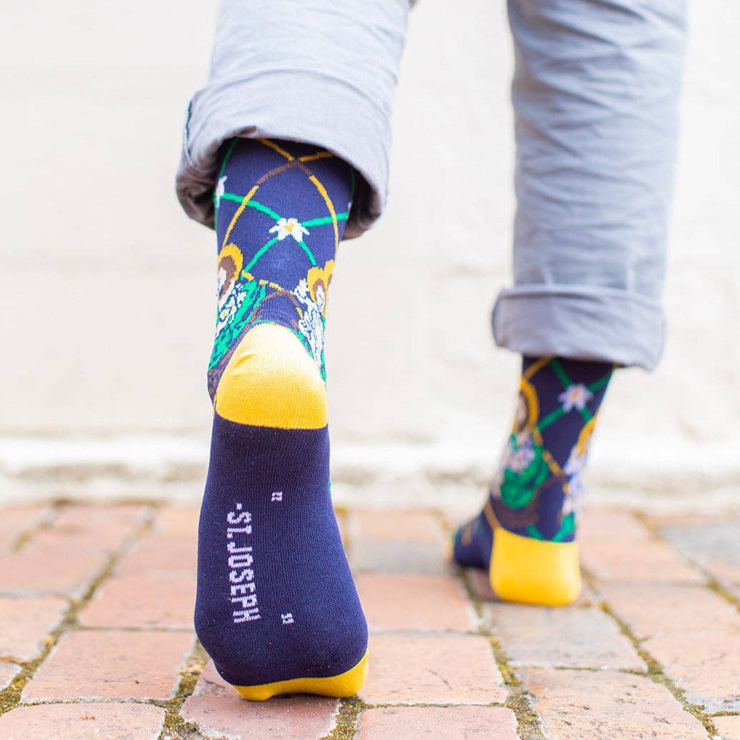 St. Joseph Adult Socks