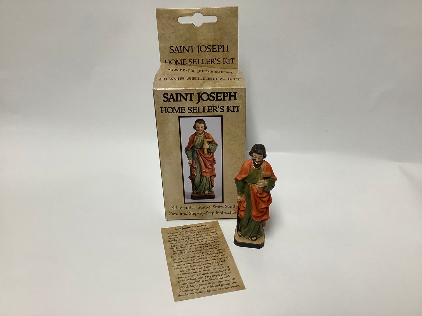 St. Joseph Home Sell Kit