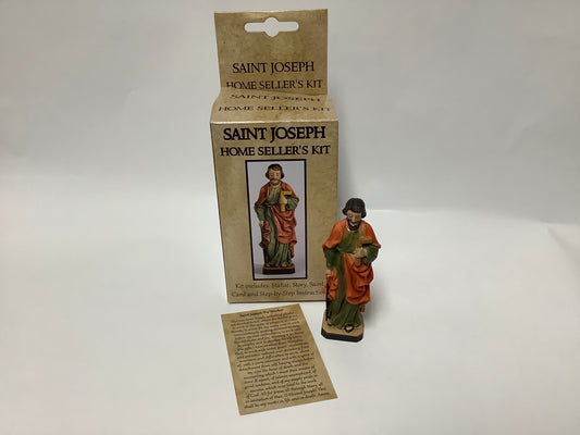 St. Joseph Home Sell Kit