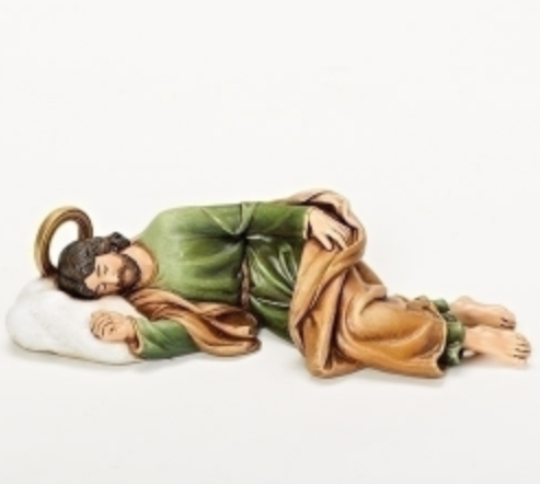 Sleeping St. Joseph Statue