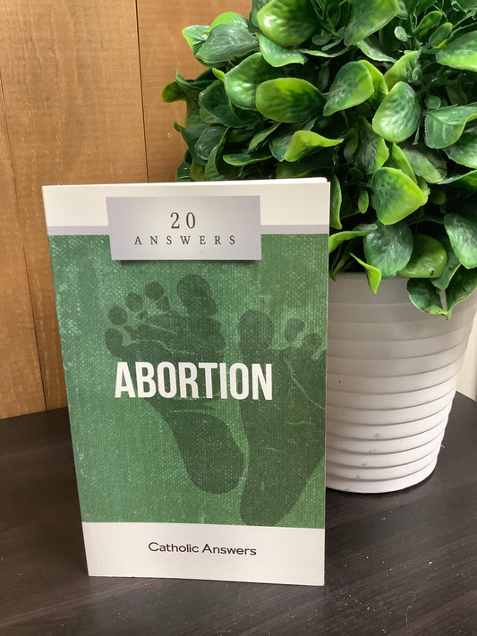 20 Answers: Abortion