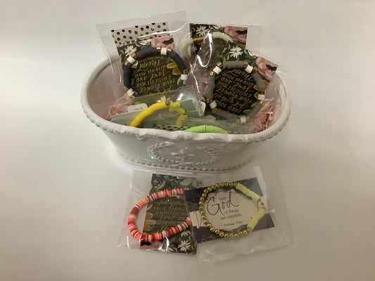 Assorted Stretch Bracelets