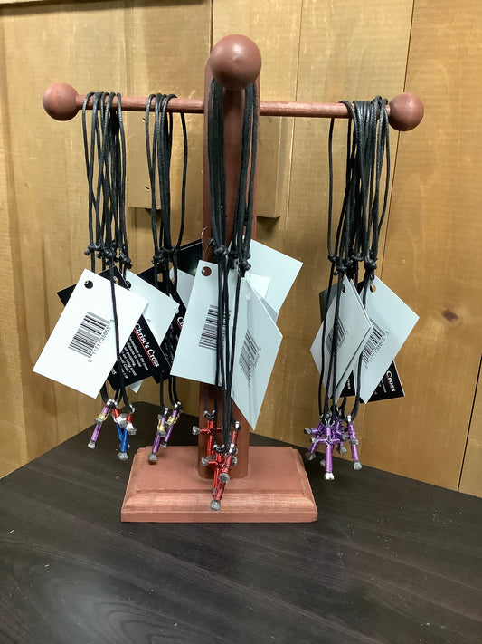 Christ's Cross Assorted Color Necklaces