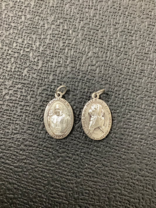 Pope Francis Jubilee Medal