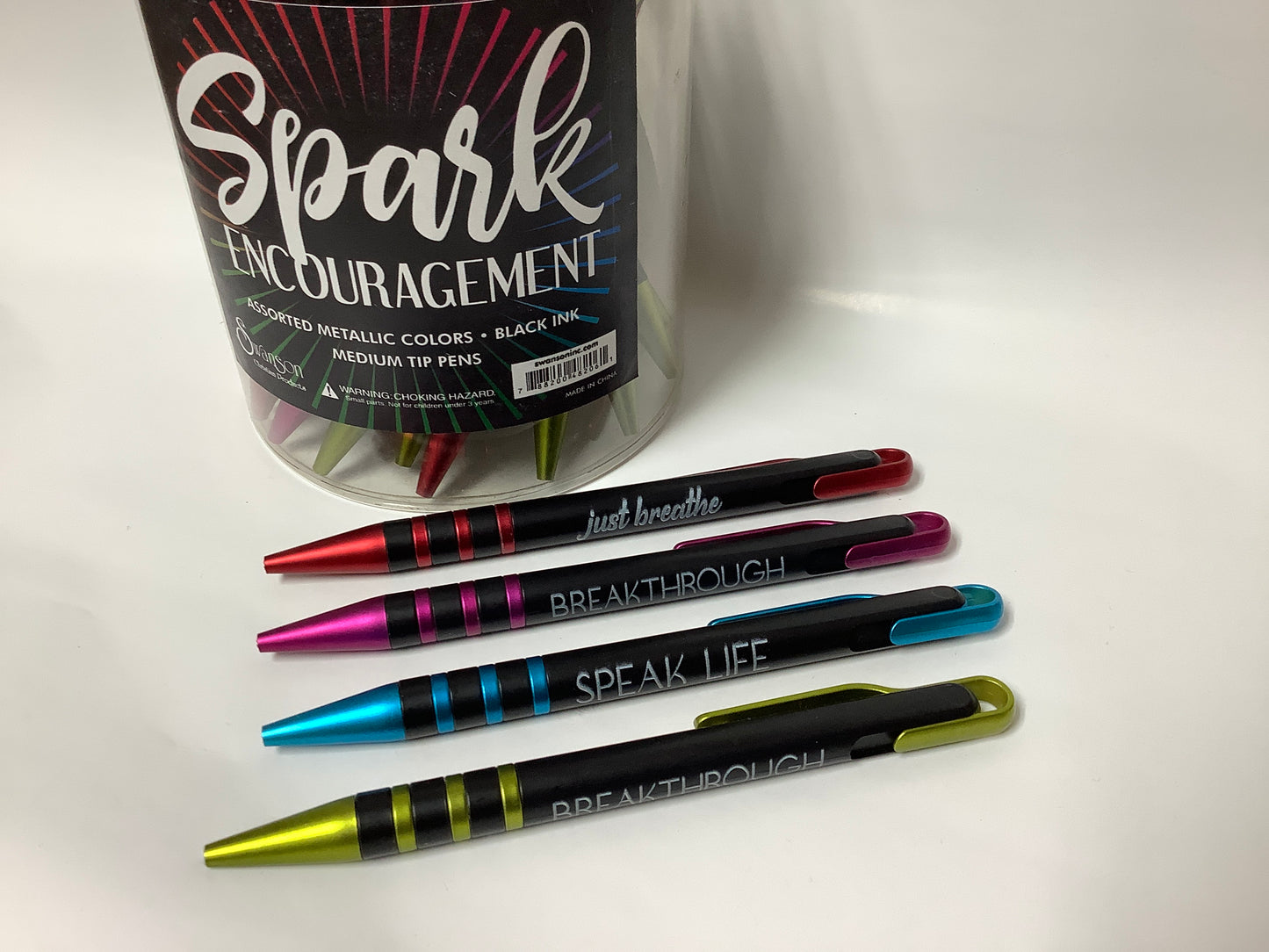 Encouragement Pens