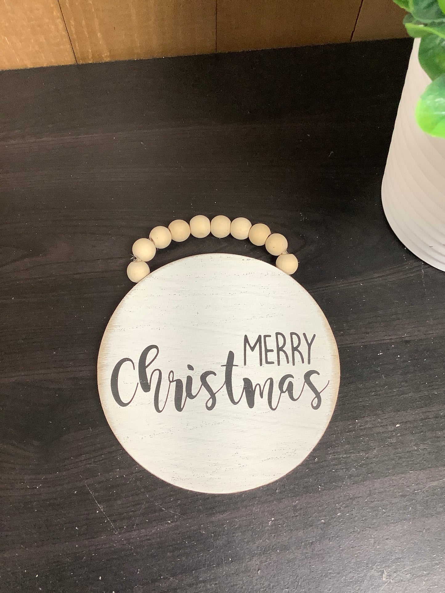 Christmas Ornament