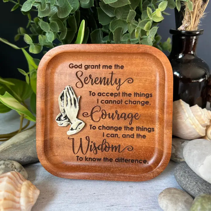 Serenity Trinket Dish