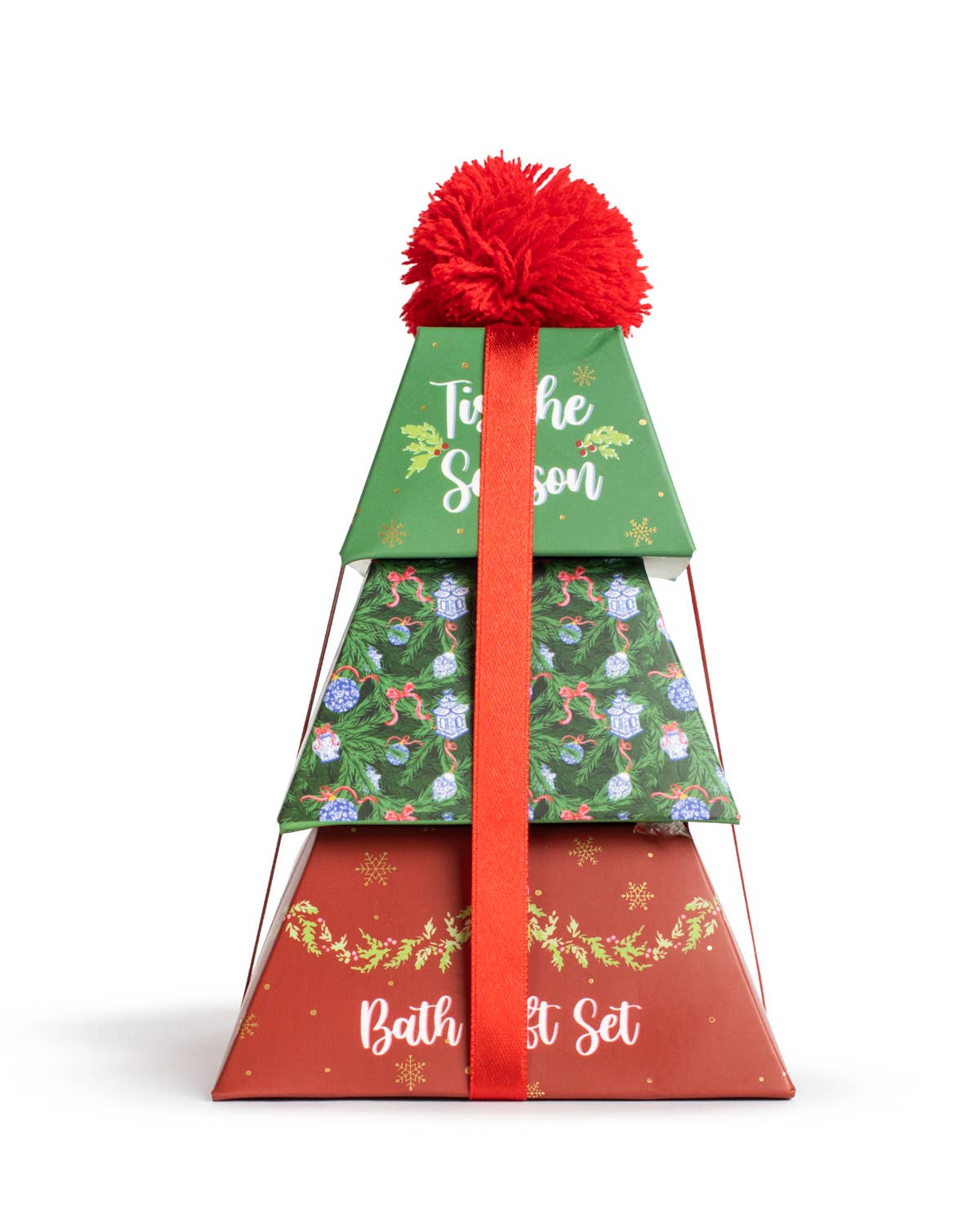Tis the Season Bath Gift Set   Winter Wishes Scented