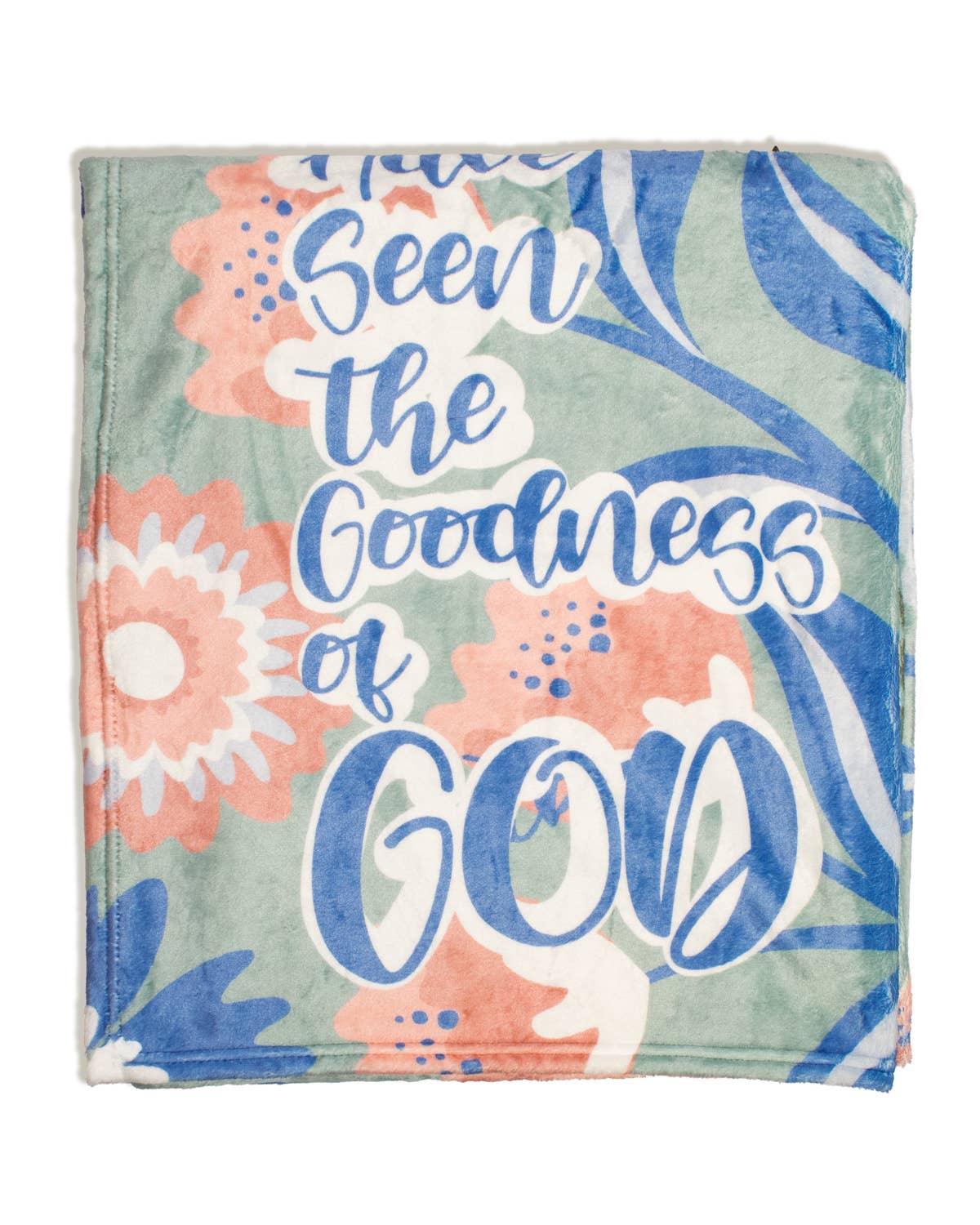 Goodness of God Throw