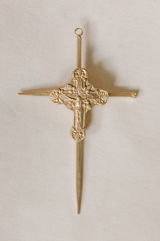 Crucifix Nail Cross