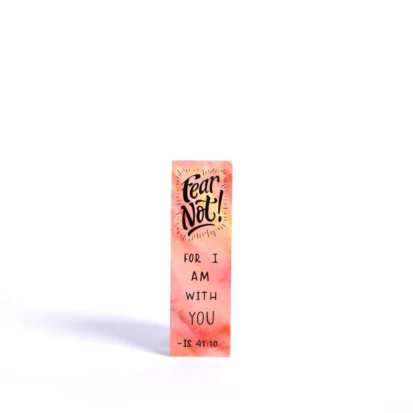 Bookmark - Fear Not