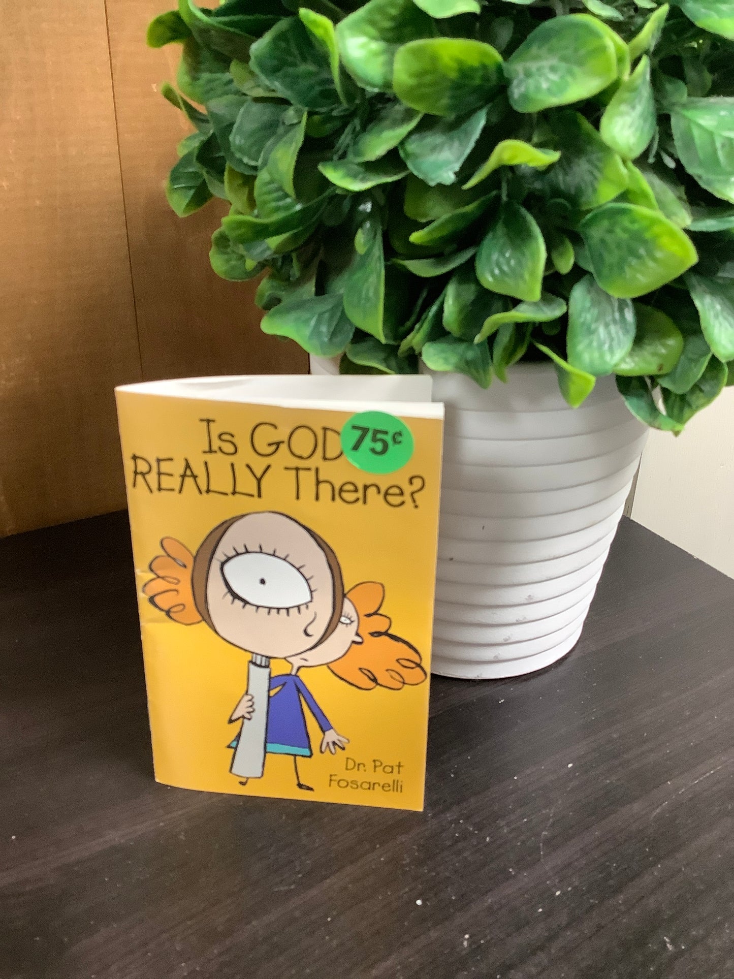 Is God Really There?