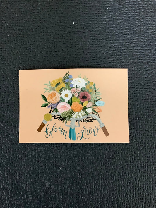 Pass it On - Bloom & Grow