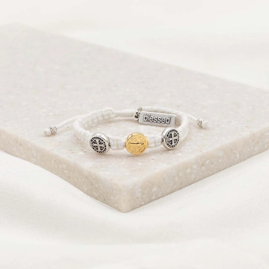 First Holy Communion Child of God Bracelet