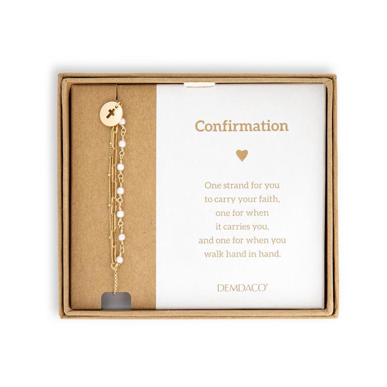 Confirmation Bracelet - 6.25in