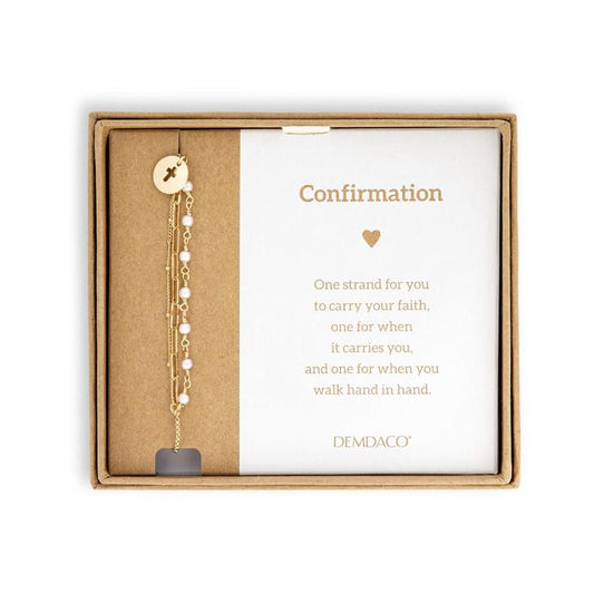 Confirmation Bracelet - 6.25in