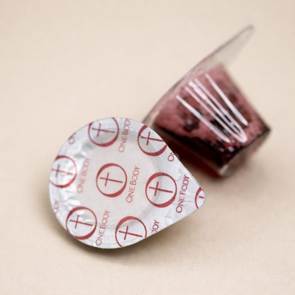 Communion Cups – OneBody – Prefilled – 50Pk