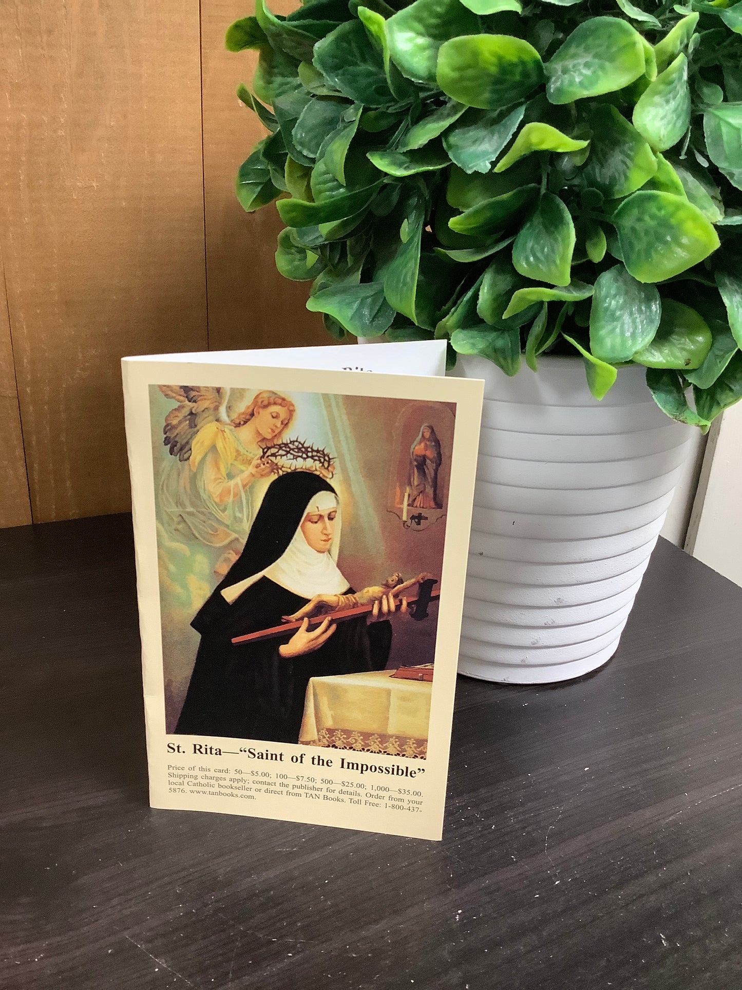 St. Rita - Saint of the Impossible