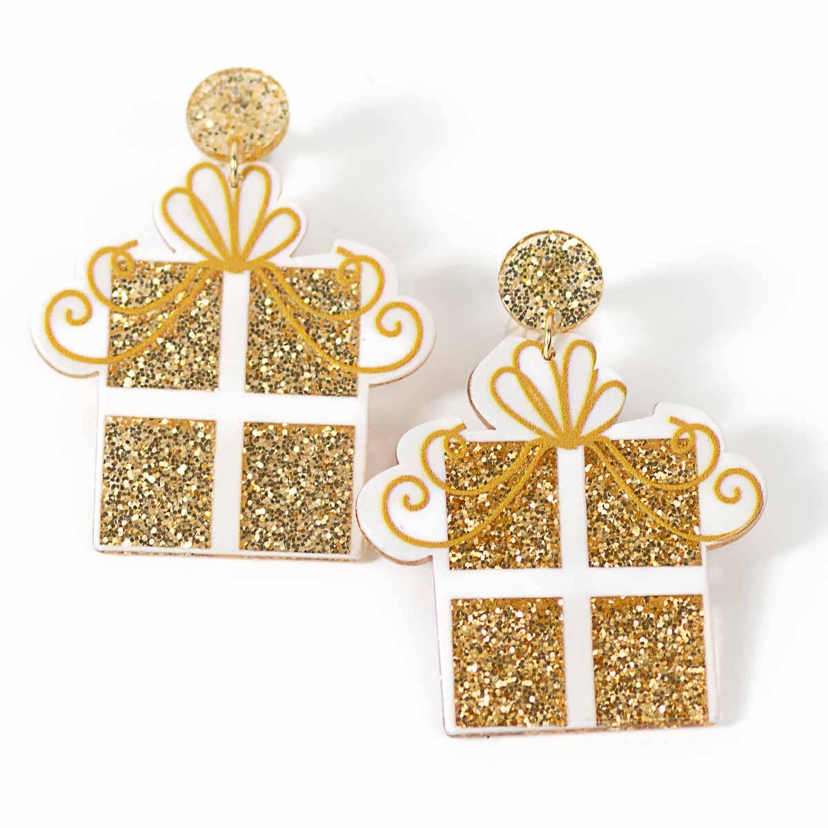 Sparkle Present Earrings