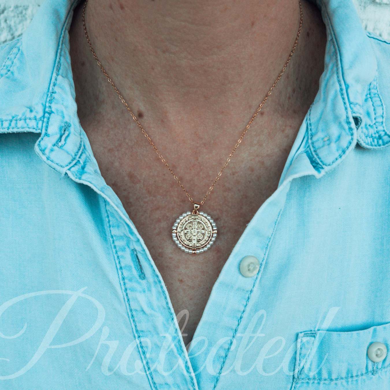 Protected Necklace