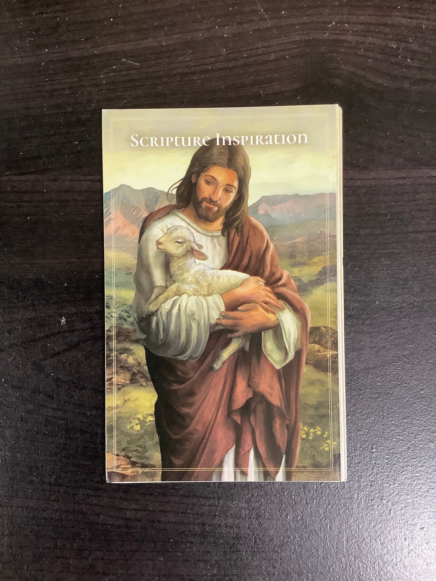 Pocket Folders - Scripture Inspiration
