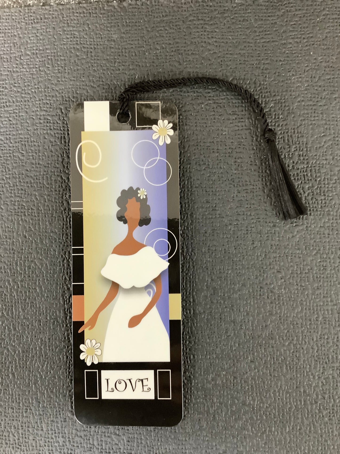 Love Tassle Bookmark