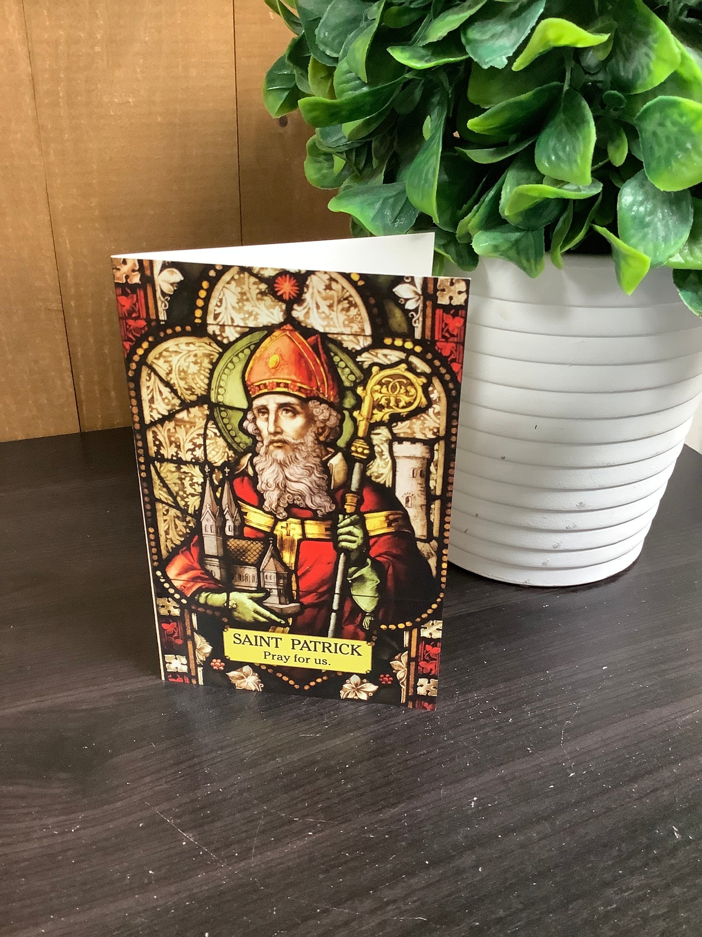 St. Patrick, Pray for Us