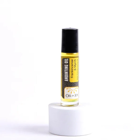 Anointing Oil - Frankincense & Myrrh