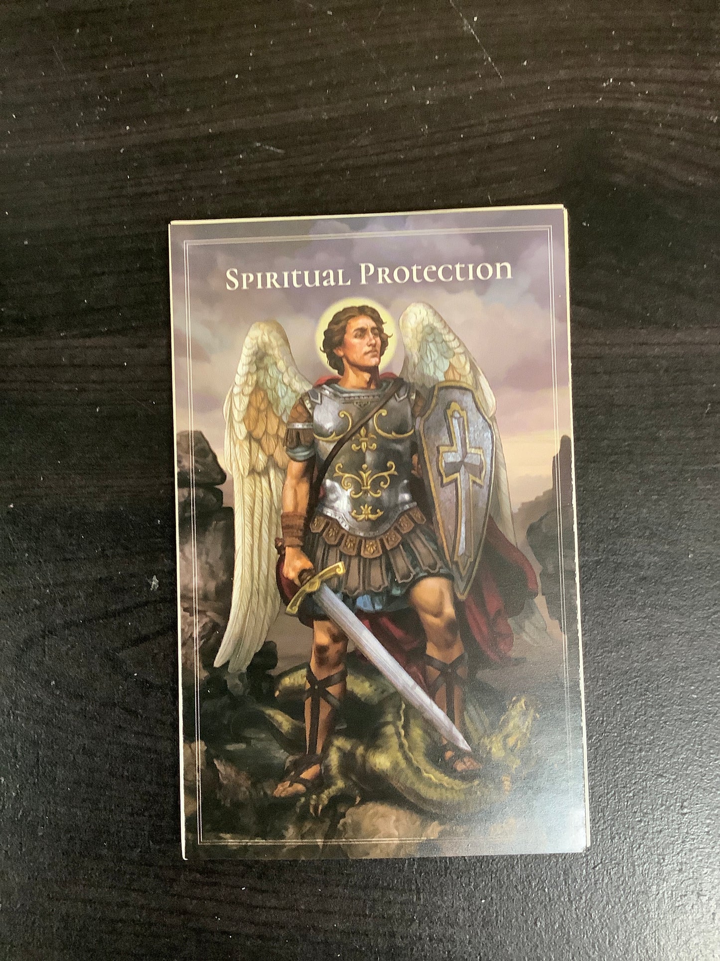 Pocket Folders - Spiritual Protection