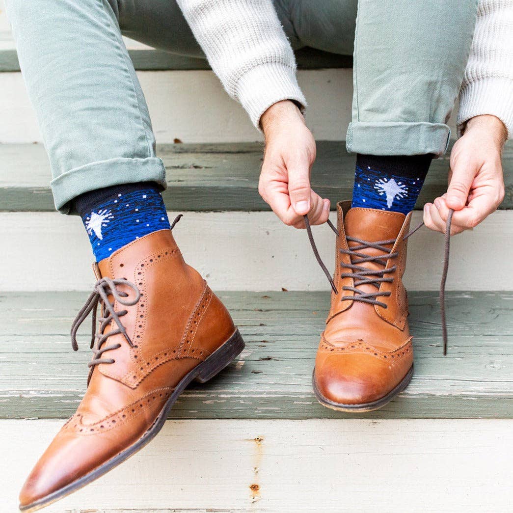 Three Wisemen Adult Socks
