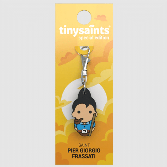 Saint Pier Giorgio Frassati – Tiny Saints