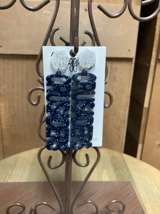 Crusader Earrings