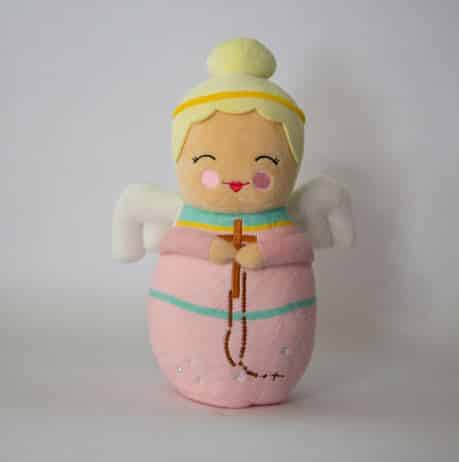Guardian Angel Shining Light Plush Doll