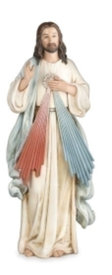 Divine Mercy Statue