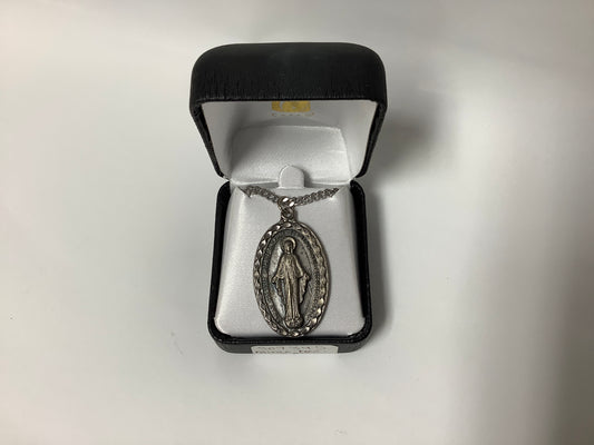 Creed Heritage Collection Oval Miraculous Medal