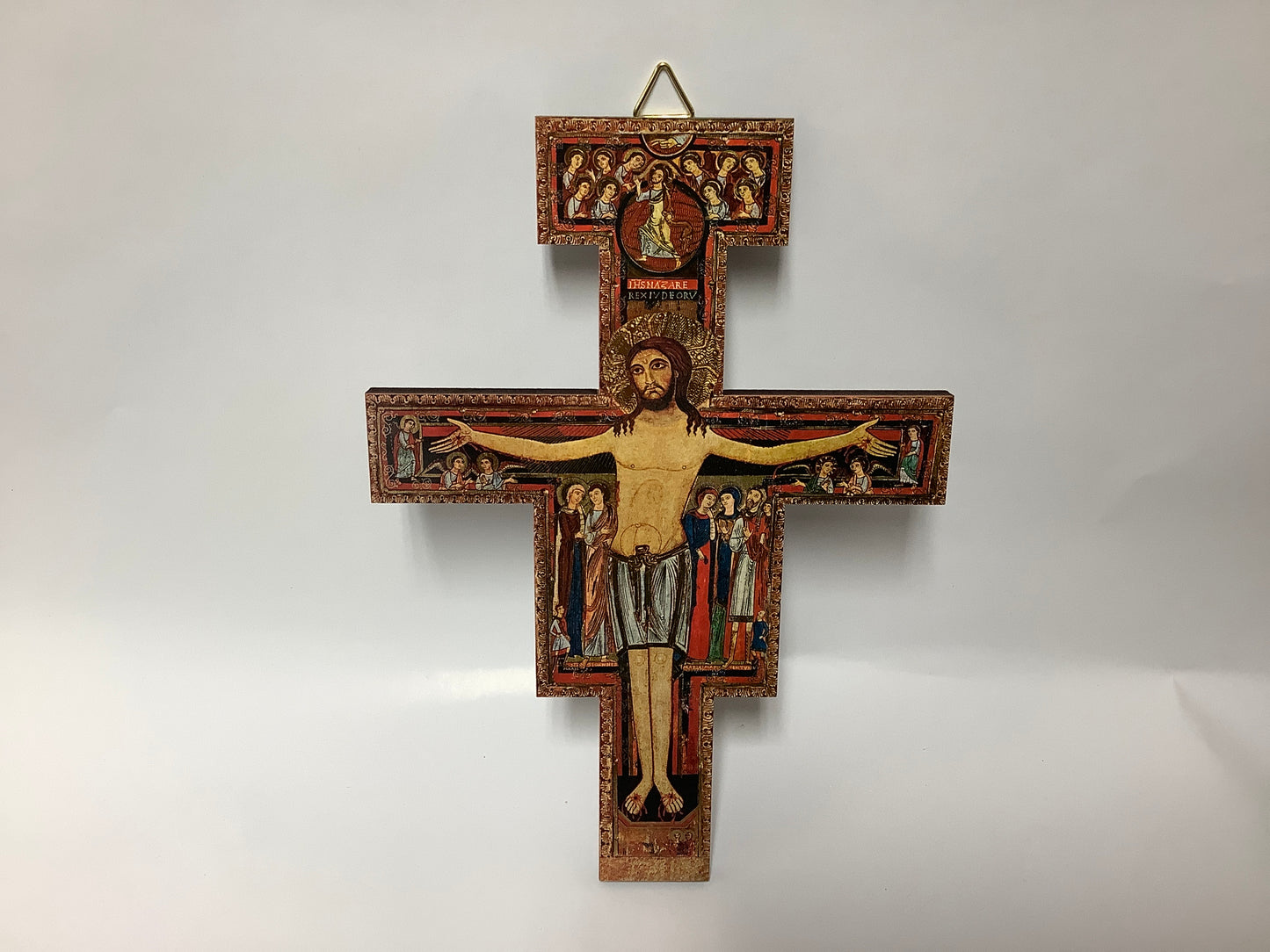 San Damiano Crucifix