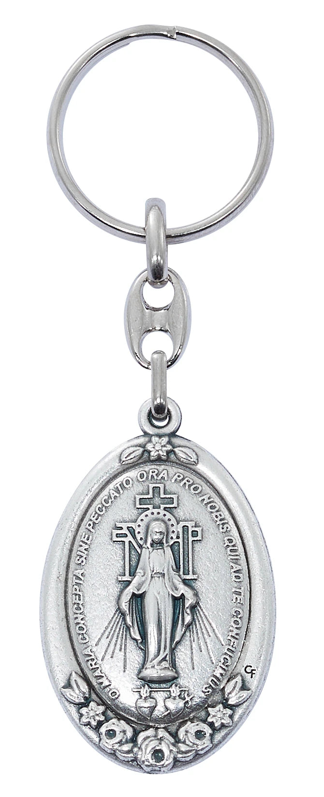 Miraculous Key Ring